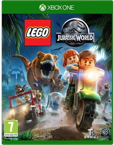 Cex lego worlds new arrivals